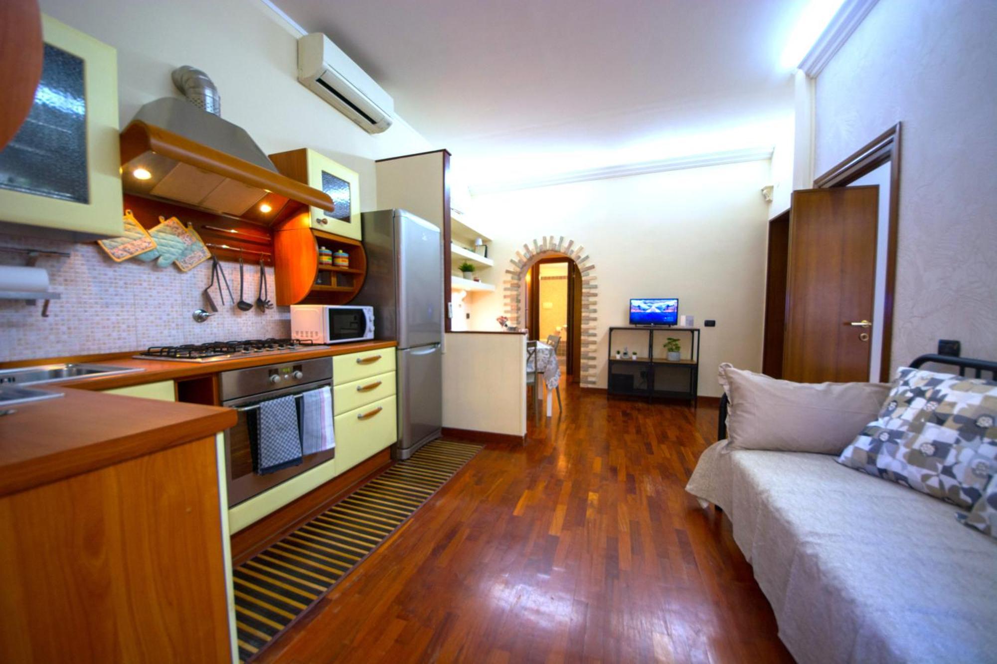 Appartamento Vicolo 35
